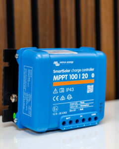 SmartSolar MPPT 100/20 (up to 48V)