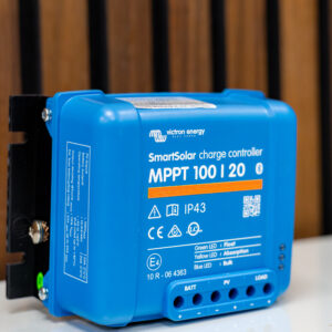 SmartSolar MPPT 100/20 (up to 48V)