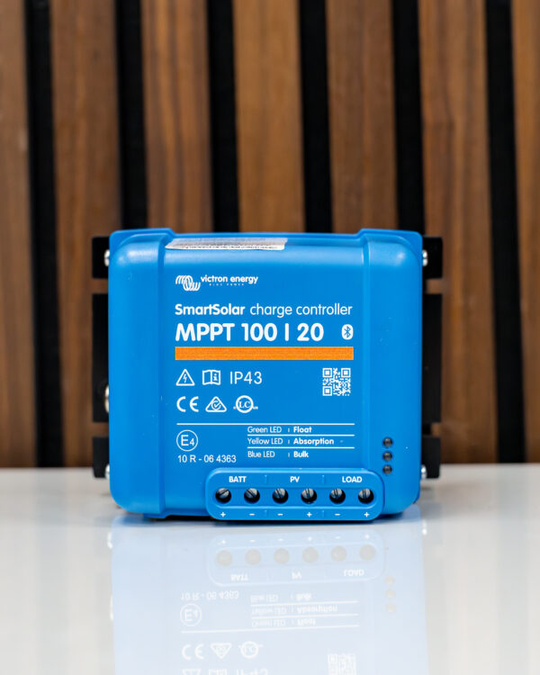 SmartSolar MPPT 100/20 (up to 48V) - Image 3