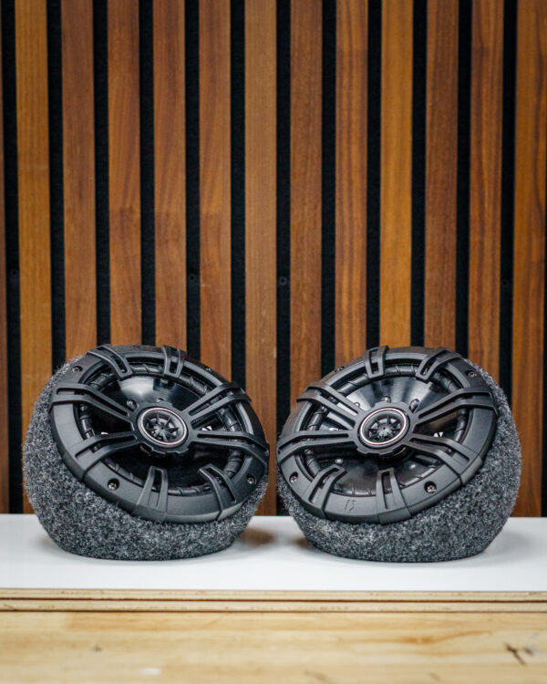 Universal 3D-Printed Speaker Pod for Vans (6.5” Fitment) - Image 2