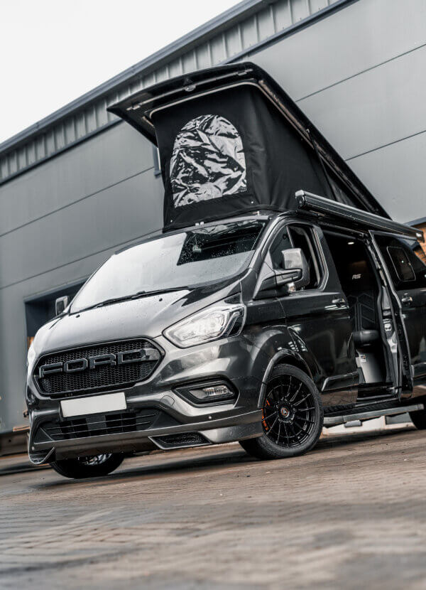 Ford Transit Custom Stealth FTC LWB - Image 4