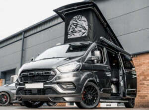 Ford Transit Custom Stealth FTC LWB