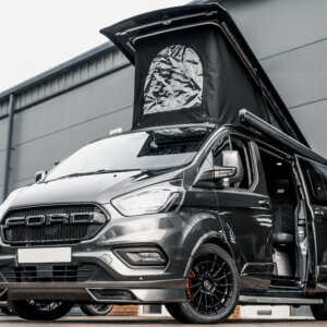 Ford Transit Custom Stealth FTC LWB