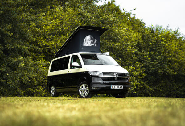 VW StealthB2 SWB