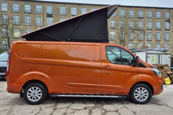 Stealth Ford LWB