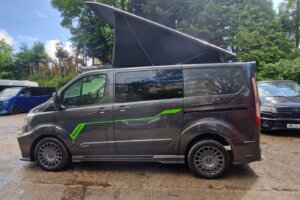 Ford Transit Custom Stealth FTC SWB