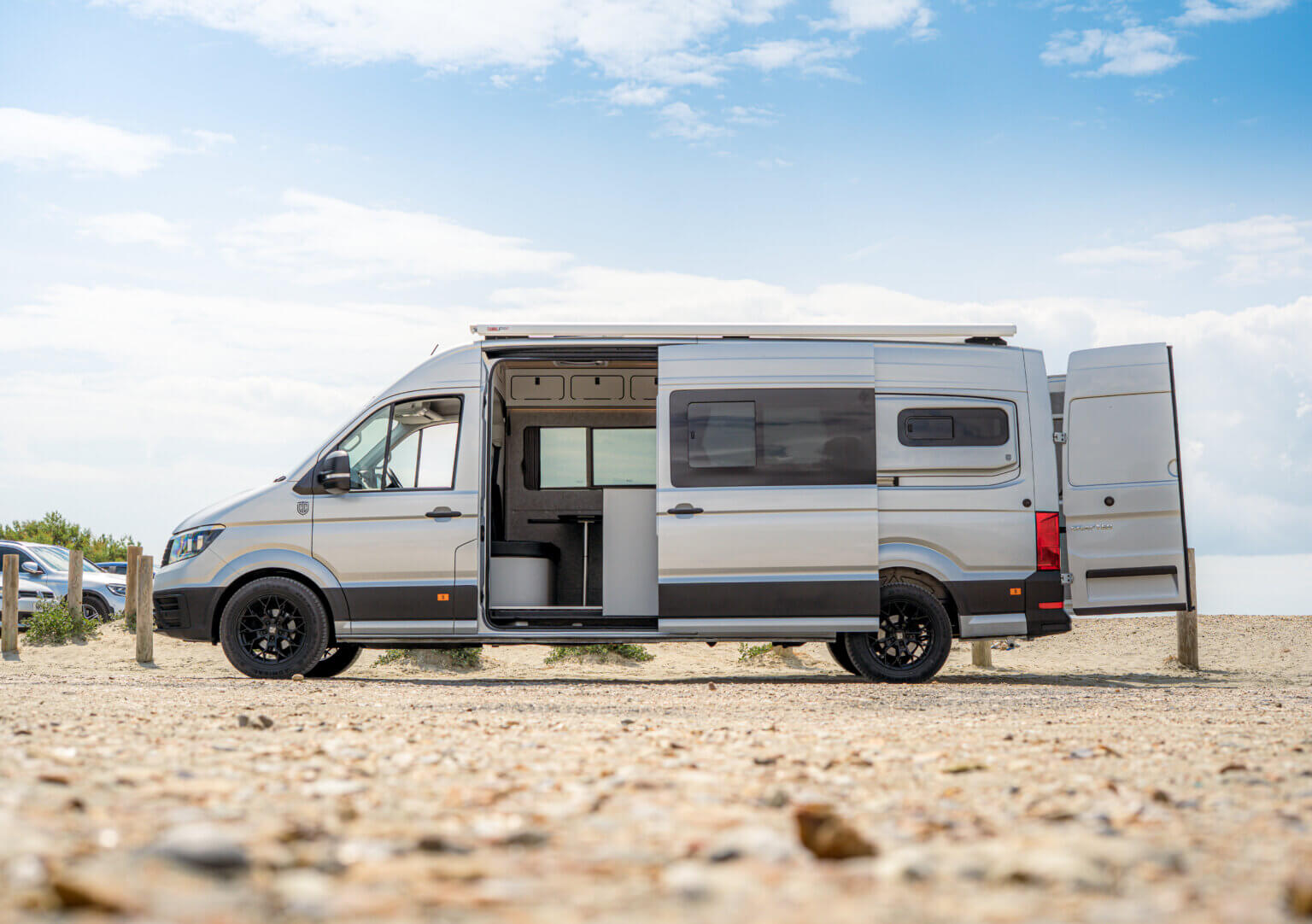 Custom Conversions Premium Campervans for Sale | Total Custom Conversions