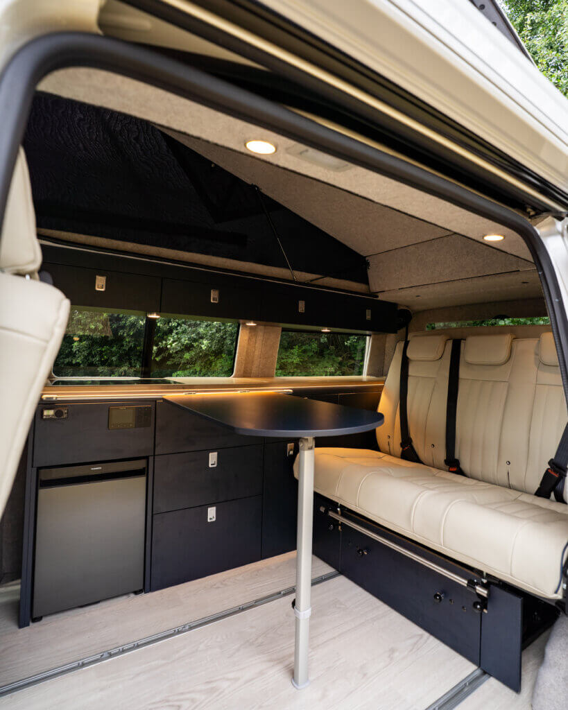 With Van Small VanPackage - Total Custom Conversions