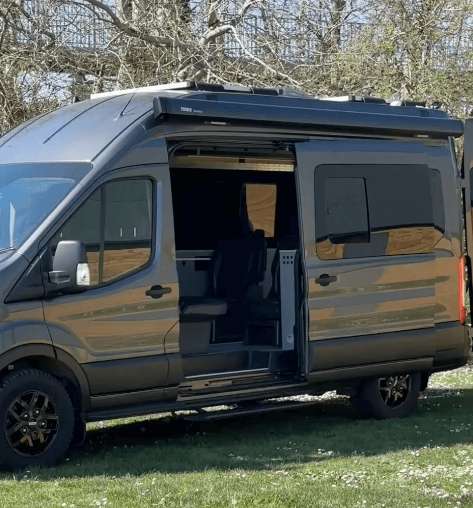 medium wheel base conversion